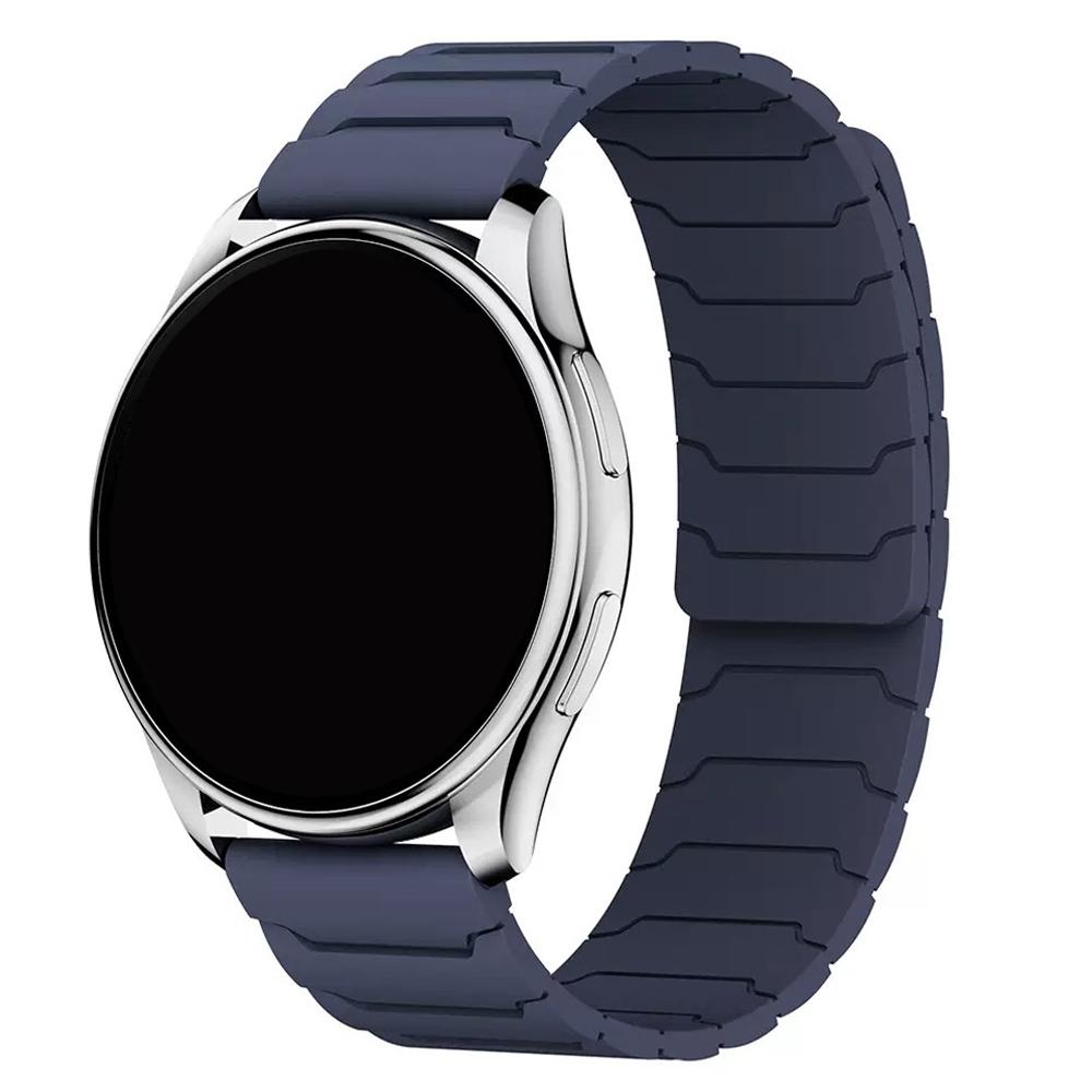 Silicone Watch Strap for COROS APEX 4 42mm Band Replace Bracelet Belt for COROS PACE 3 2/APEX 2 Pro Magnetic 20mm 22mm Wristband