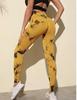 High Waist Tie-dye Sports Leggings - Tummy Control Running and Yoga Pants