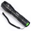 ZK20 8000LM LED Flashlights Powerful Waterproof LED Lamp Torch Lanternas 18650 Battery Military Police Flashlight Torch Light