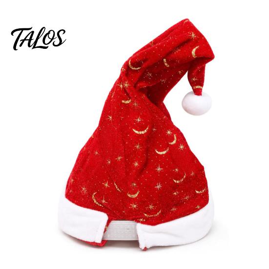 Funny Christmas Gift for Family Electric Dancing Santa Hat, Singing Musical Hat with Swinging Unique Party Supplies Motion, Plush Toy Adults