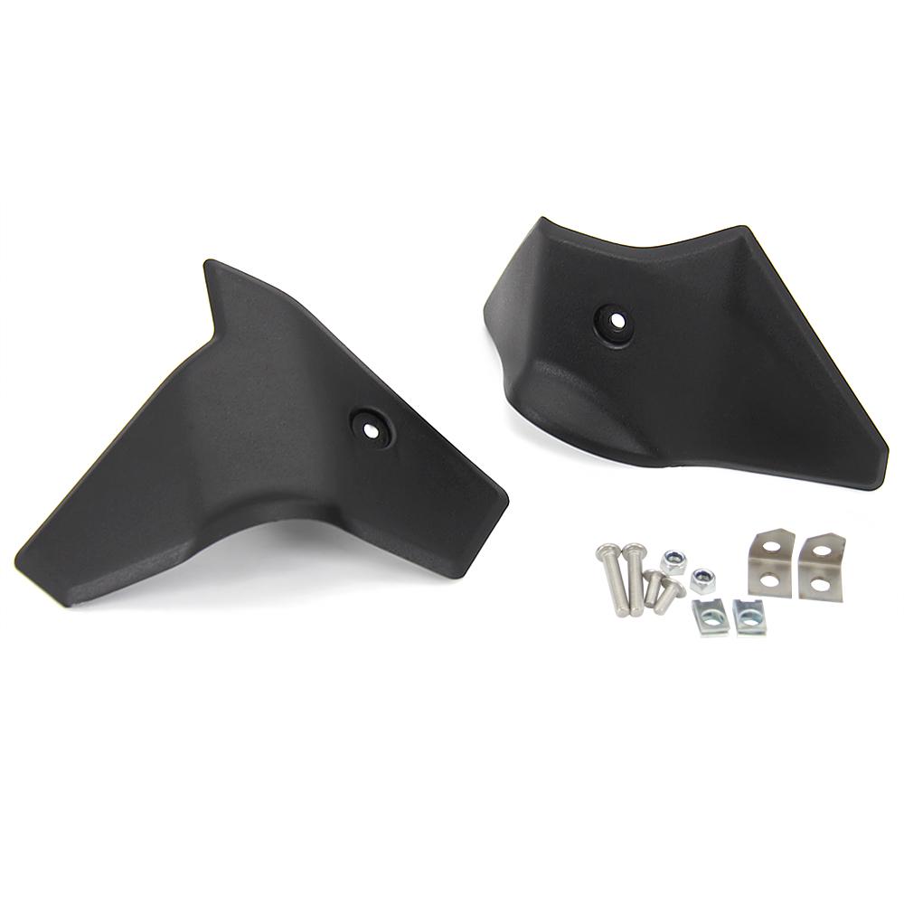 

R1250GS 2021 2020 Мотоциклетные аксессуары Защитные накладки на дроссельные заслонки для BMW R1200GS R 1200 1250 GS 2019 2018 2017 чёрный