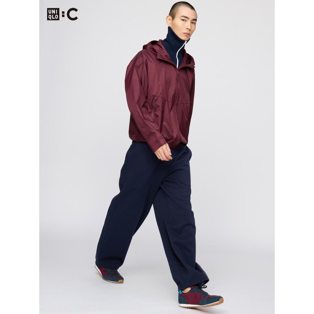 Uniqlo Japan Sweatshirt Wide Pants