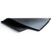 Silicone Mat Under Coffee Machine With Lip Coffee Maker Appliance Automatic Machines Espresso Accessory Black Multifunctional Rubber Base Mat (18.9 X