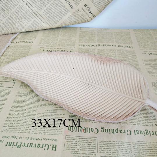 

Nordic Wooden Powder Tray Fruit Dessert Storage Tray Jewelry Cosmetics Organizers Retro Tea Plate