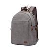 USB Charging Canvas Laptop Backpack