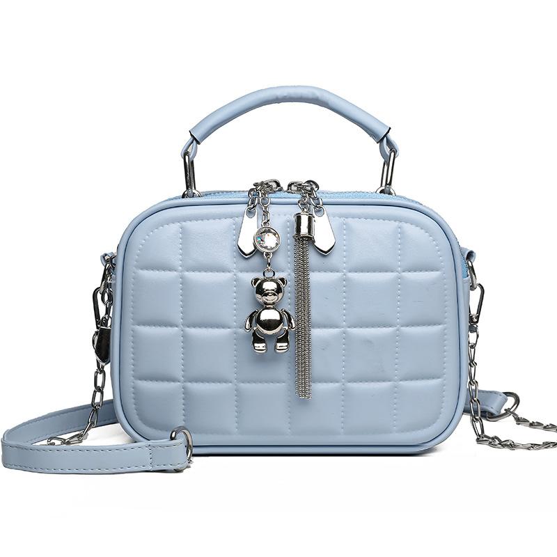 Crossbody small bag New chain bag Women's shoulder portable women's bag