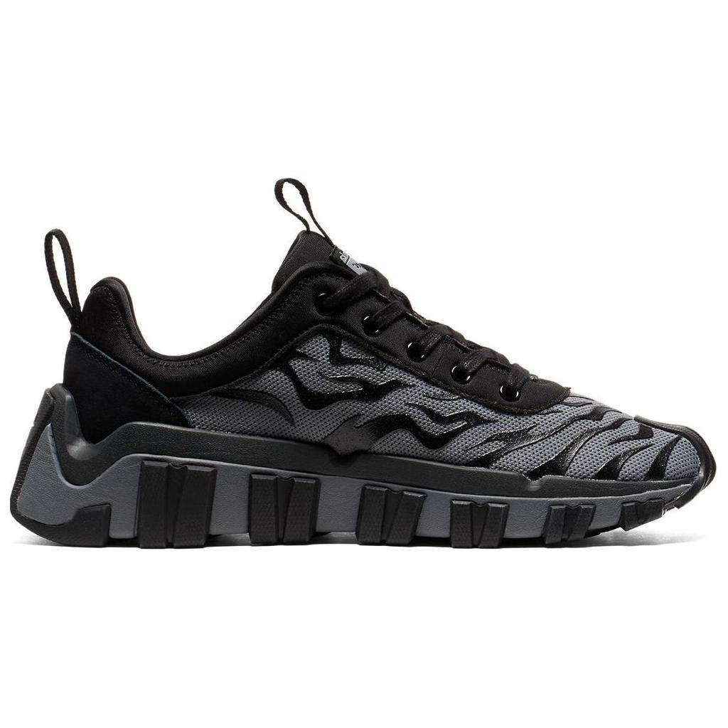 Onitsuka Tiger Cresty Metropolis Black Unisex Sneakers Grey 1183B750-020