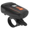 Bike Front Light Flashlight Set Bicycle Rechargeable LED Headlight Riding Accessory