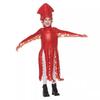 Kids' Multi-Legged Squid Octopus Onesie for Parties and Performances