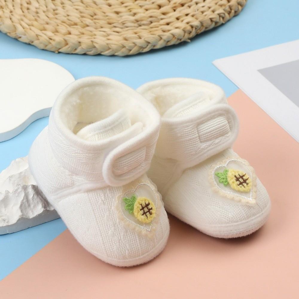 Warm Newborn Baby Shoes Winter Baby Footwear Durable Toddler Snow Boots
