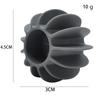 Reusable Silicone Laundry Ball for Pet Hair Removal Clothes & Lint Hair Catcher for Washing Machines
