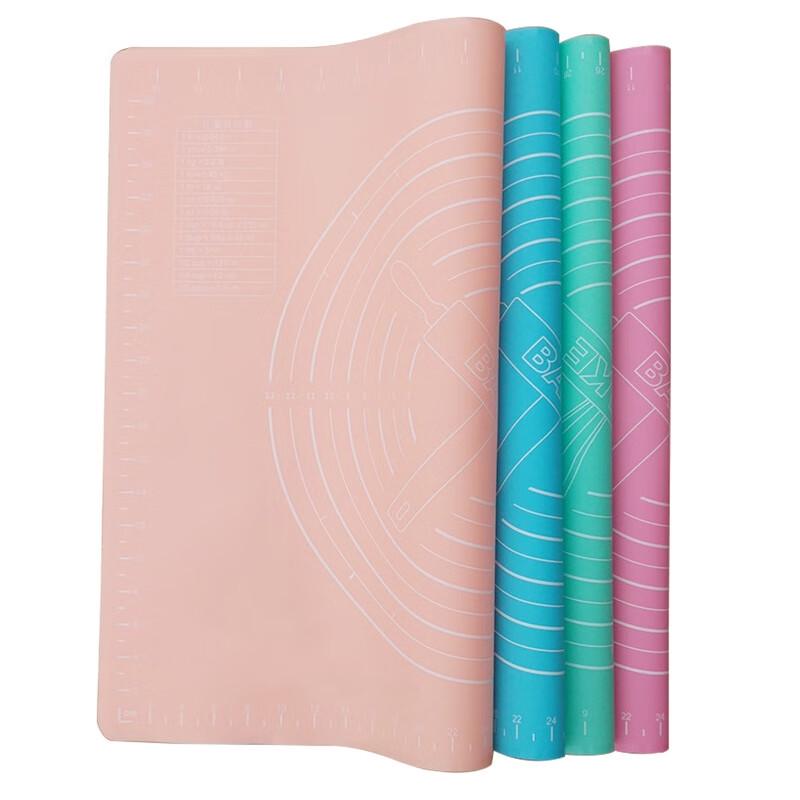 ZISIZ Thickened Silicone Kneading Mat