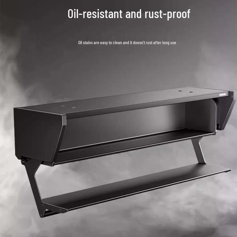 Kitchen Cabinet Overhead Space Capsule Pull-Out Basket