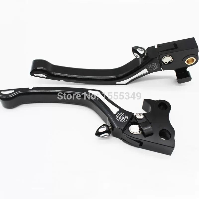 

For Harley Xl883 1200n X48 72 Restoration RSDS Brake and Clutch Pull Rod Horn 2004-2024 04-13 years