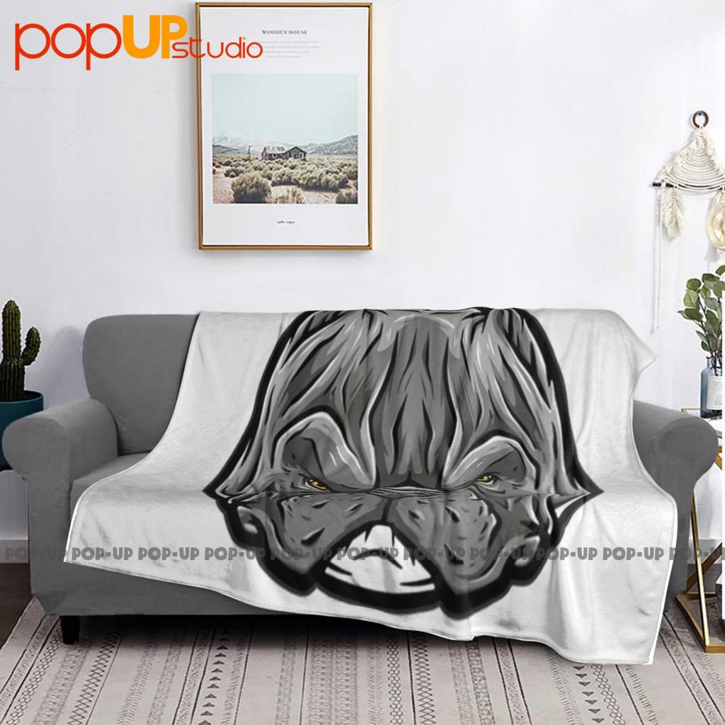 American Exotic Bully Pit Bull Ultra-Soft Blanket Quilt Winter Sofa Cover Bed Covers