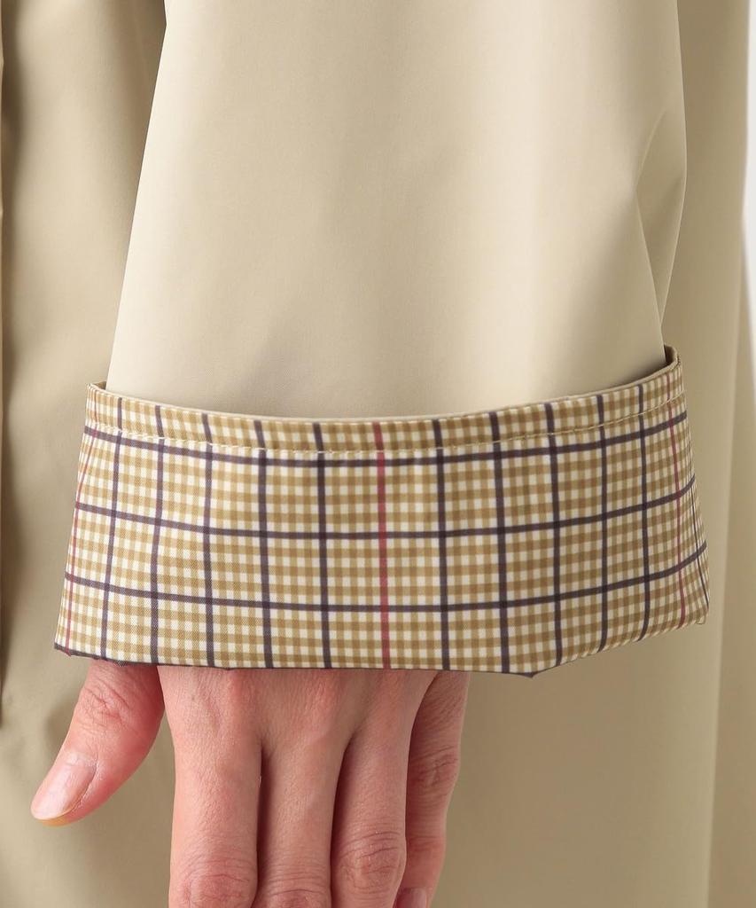 Afternoon Tea Living JA53 Imperméable/Poncho Beige,