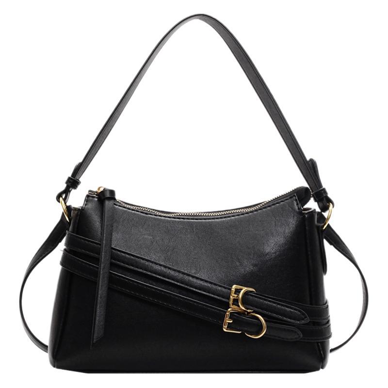 Retro commuter tote bag women's autumn and winter 2025 new fashion backpack casual large capacity backpack