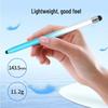 Ollymurs Dual-Head Silicone Stylus Pen Set for Phones and Tablets
