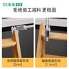 Ladder Household Folding Ladder Chair Ladder Stool Climbing Stool Chair Indoor Multifunctional Stepping Building