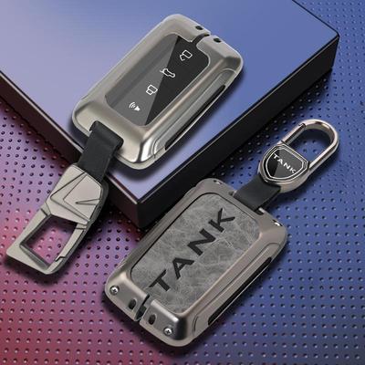 Tank 300/500 Cyber Key Case for Wey Car - New City Version