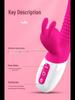 FOX A2 Intelligent Heating Vibrator for Women