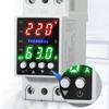 Voltages Protectors Over Voltages Current & Under Voltages Protective Device Intelligent Relays Reset Protectors