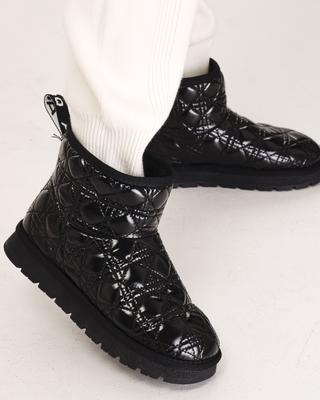 Damen Ugg Boots Prima d'Arte 2163 36 schwarz
