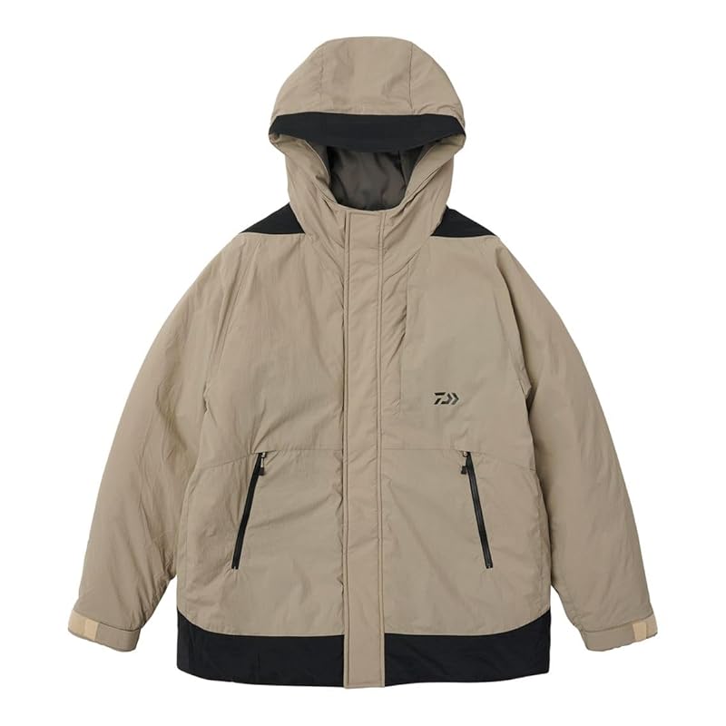 

[Daiwa] Wear/cold weather wear DJ-2424 Greige XL