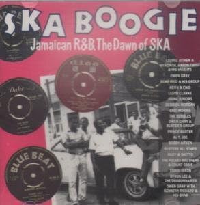 

CD SKA BOOGIE - Ska Boogie! NEXCD254 UK Music Others Used