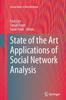The State of the Art Applications of Social Network Analysis Book