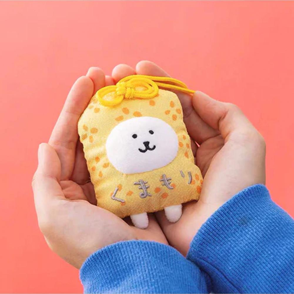 Bee Bear Plush Doll Keychain Cartoon Character Birthday Gift Decoration Pendant