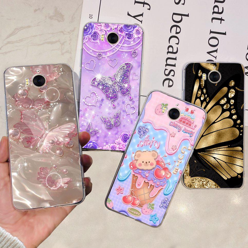 For Huawei Y5 2017 2018 2019 Case Back Cover Huawei Y5 Prime Lite 2018 Cartoon Cool Style Animals Girly Soft TPU Silicone Bumper