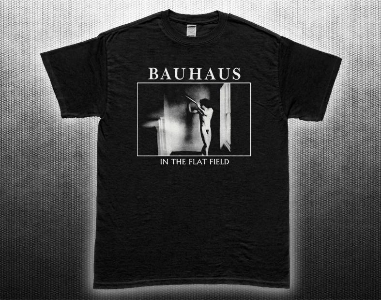 Bauhaus  In the Flat Field  T-Shirt Tee Man Woman M
