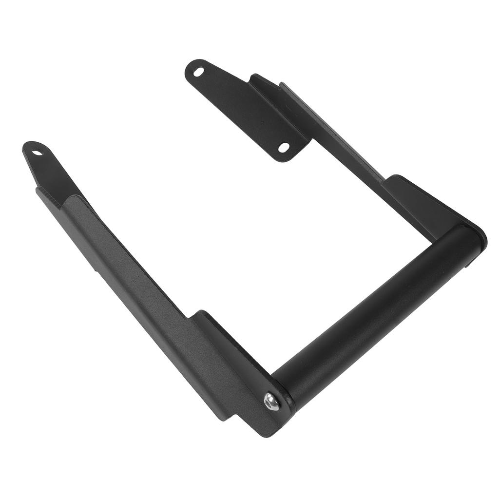 Uchwyt Nawigacji GPS Przedłużacz Stojak Stal Nierdzewna Odporny na Rdzę Wodoodporny Czarny Zamiennik Dla