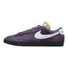 Nike Blazer Low 77 Vintage Dark Raisin Women's Sneakers Skateboard Shoes FQ8060-500