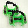 Kinder Rollschuhschuhe mit Radabsatz, LED-Blinklicht, verstellbar, Hot Wheels Sport