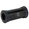 Bike Bearing Bottom Bracket Press in Type BB8624 Road Bike Bottom Bracket Replacement 86.5‑92mm for SRAM