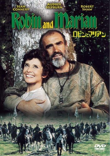 

DVD [DVD] - Robin and Marian HHD10103 Japan Movies & DVD Used
