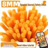 Pipe Cleaner Bouquet Kit: DIY Children's Weaving Material for Handmade Chenille Christmas Tree