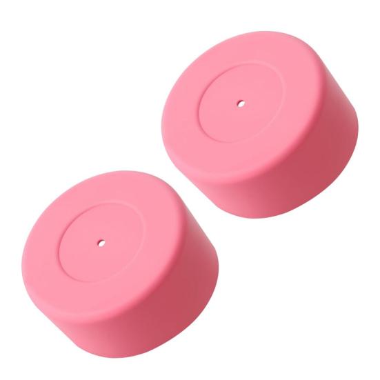 2Pcs Silicone Boot for Owala Bottle 16 Oz Protective Cover for Owala Kids Water Bottle Durable Anti-Slip Bottom Compatible with 14 Oz Stylish Sleeve