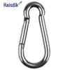 304 Stainless Steel Spring Snap Hook Carabiner