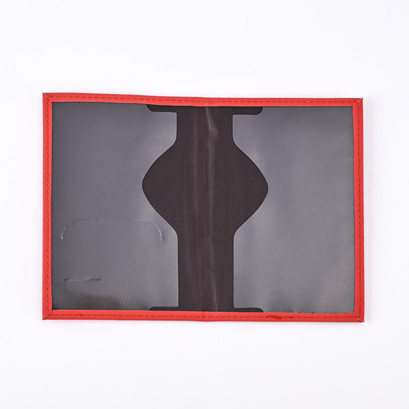 Portable Passport Protective Case Airline Ticket Holder Cruise Ship Essentials for Women Men High Quality Travel Passport Wallet