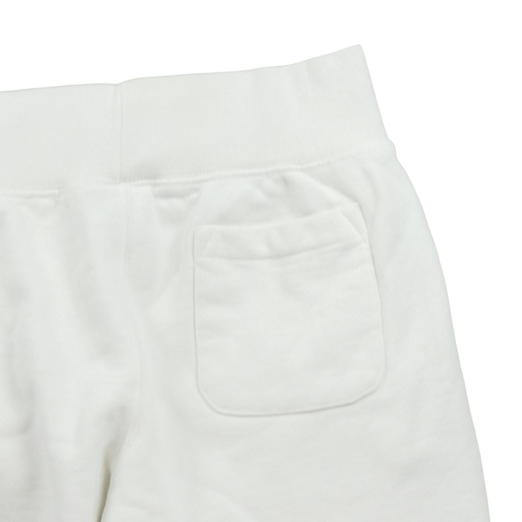 Women's White Sweatpants