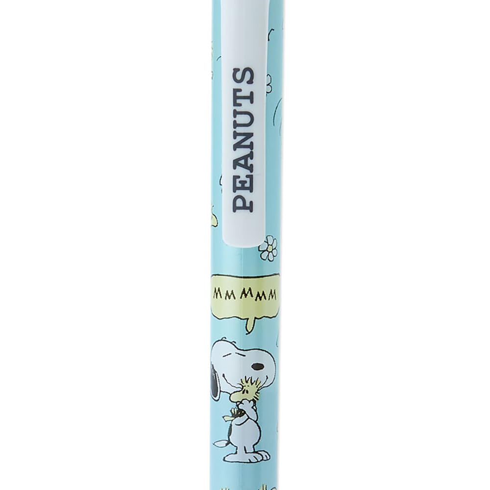 Sanrio Snoopy Mechanical 673625 Pencil, Kurutoga,