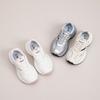Thick-soled Silver Summer Dad Shoes Women's New Heightening Student Versatile Shoes Breathable Sneakers