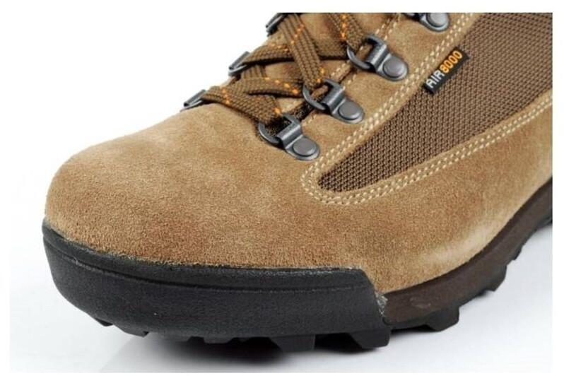 Обувь для треккинга Aku Slope Micro GTX brown/orange