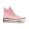 Converse Chuck 70 Plus High Sunrise Pink Unisex Sneakers Egret A04366C