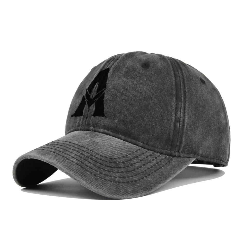 Vintage Adjustable Unisex Vintage Cap for Outdoor Hiking and Mountaineering