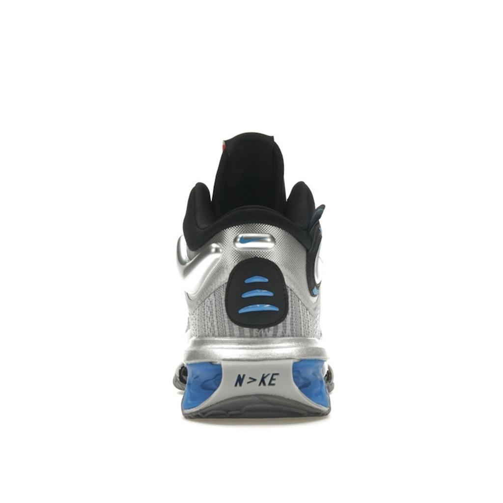 Nike Air Zoom GT Jump 2 All-Star Men Sneakers Silver Metallic-Silver Light-Photo-Blue FZ4614-001