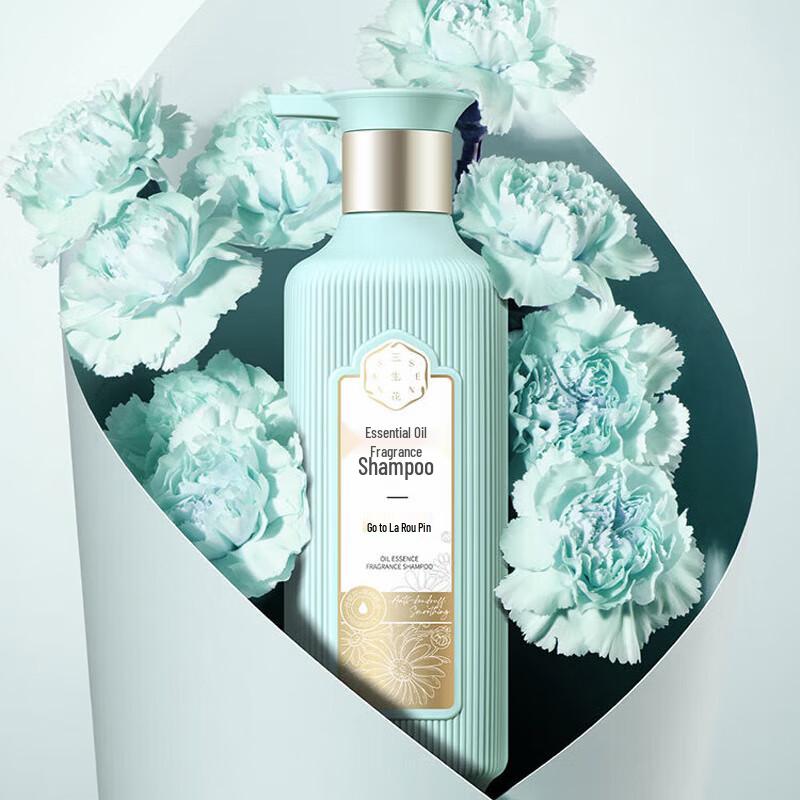 Sanshenghua Essential Oil Fragrance Shampoo